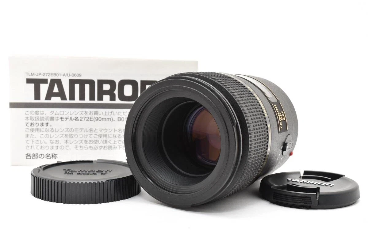 Tamron SP Sony Camera Lenses for sale | eBay