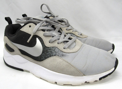 Nike LD Runner 882267-003 Women's 7.5 Grey Black Jogging Running