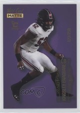 2022 Wild Card MATTE Chase Purple 123/250 Kingsley Enagbare #MB-75 7l6