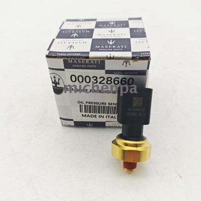 Oil Pressure Sensor Fits Maserati Ghibli Levante Quattroporte 328660 318371
