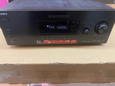 SONY STR-DG520 Multi-Channel AV VERSTÄRKER 5.1