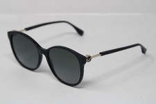 Fendi FF 0412/S 8079O Ladies Sunglasses Black LP9023634 