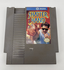 Shatterhand Nintendo Nes Cleaned & Tested Authentic