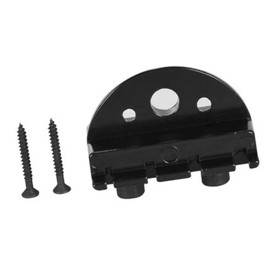 Elektrische Gitarre String Locking Nut Bridge Nut Einfache Installation mit