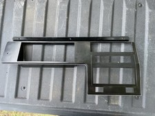 81-84 Vw Mk1 Rabbit Gti Caddy Dash Radio Bezel Oem Genuine Diesel