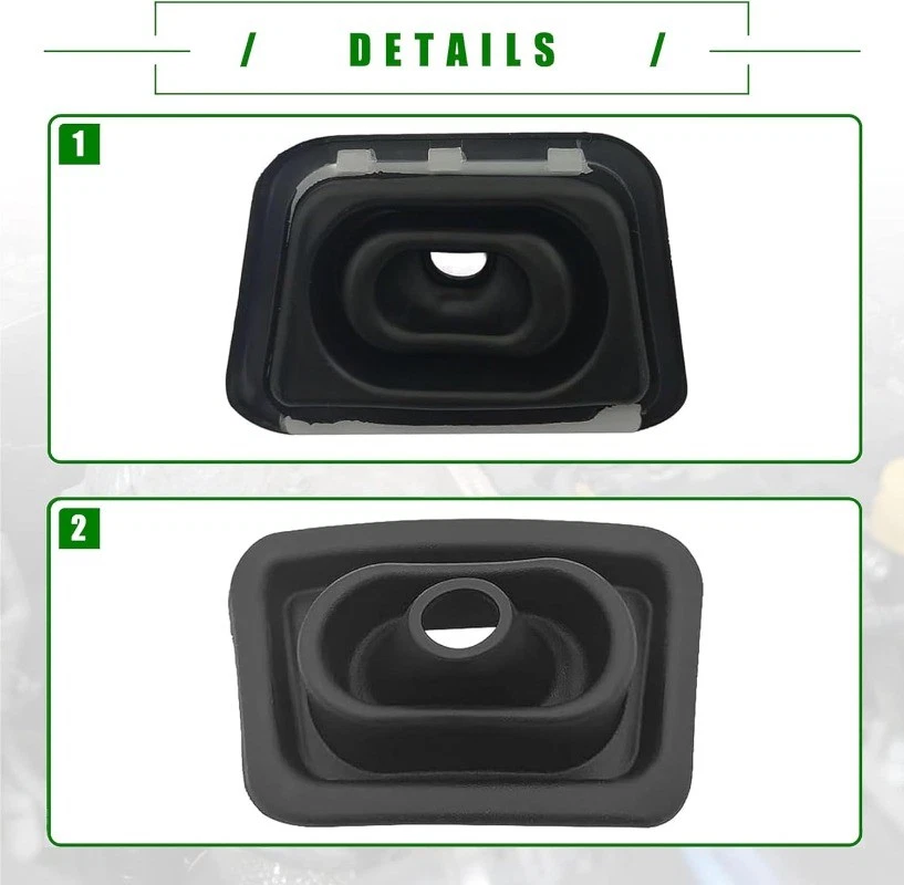 Para 2011 2012 2013-2018 2021 Ram 1500 2500 3500 palanca de cambios arranque 68400287AA Foto 4 de 4