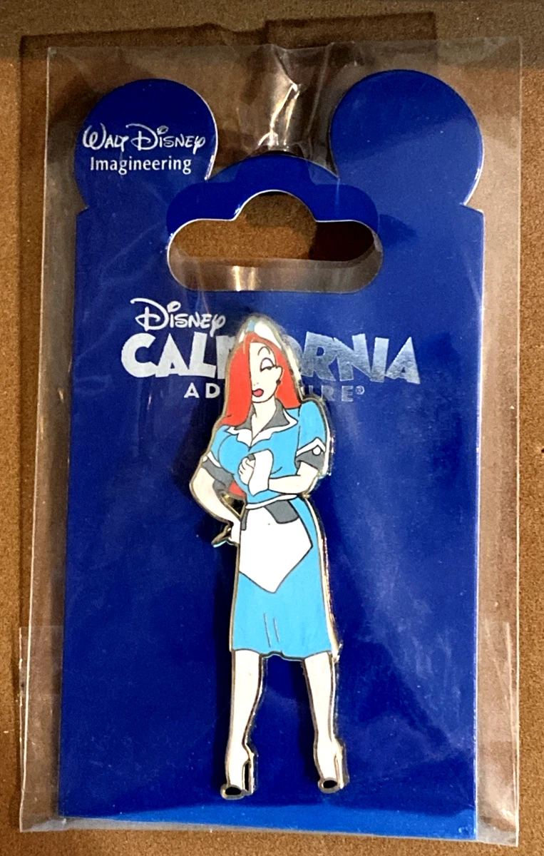 Who Framed Roger Rabbit Walt Disney World Patches & Pins (1968-Now