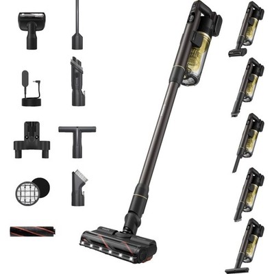 Philips XC7067/01 SpeedPro Max 7000 Series Advanced hellgelb, Stielsauger Akku