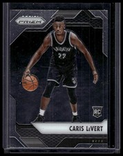2016-17 Panini Prizm / #165 / Caris LeVert ROOKIE