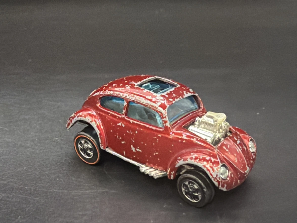 Hot Wheels Redline 1967 Custom Volkswagen for sale | eBay