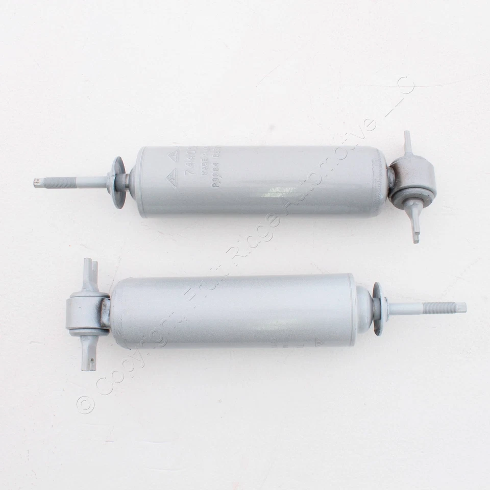 2 Gabriel ADJUSTABLE Front Shock Absorbers for 72-93 Dodge D100 D150 D250 MB300 — 第 3/4 张图片