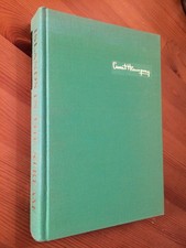 Islands in the Stream by Ernest Hemingway - 1970, Charles Scribner's Sons ed.