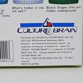 Kung-Fu Heroes Nintendo NES Box And Insert Only Vintage