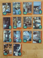 1978 Topps Star Wars Series 5 Trading Cards 11