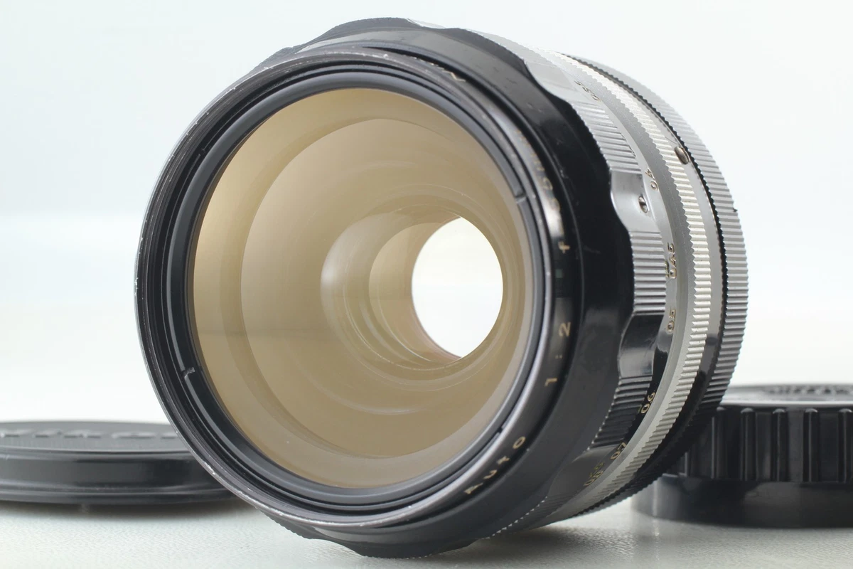 Nikon 35mm F2 Ais for sale | eBay UK
