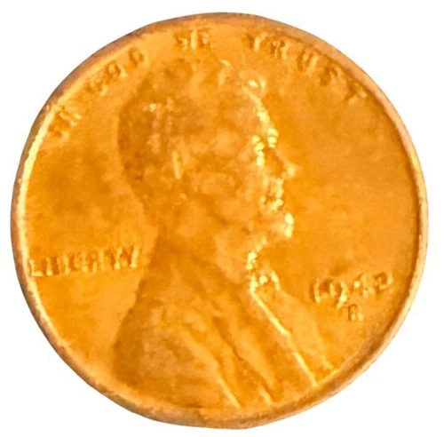 1942-S - Lincoln Wheat Cent - VG Or Better