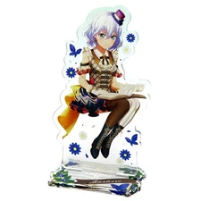 BanG Dream! Mashiro Kurata Acrylic Stand Morfonica Concept Live Resonance Exc...