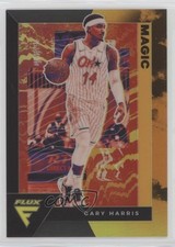 2020-21 Panini Flux Solar Eclipse Prizm 4/49 Gary Harris #132 rf2