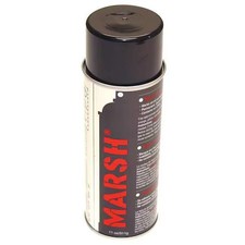 Marsh 30395 Stencil Ink, Black, Container Size: 11 Oz