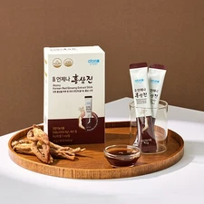 ATOMY Korean Red Ginseng Extract Stick 15g x 30ea/immune booster/Made  Korea