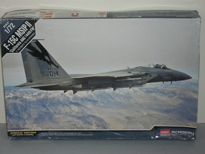 Academy 1/72 Scale F-15C MSIP II ''California ANG 144th FW''