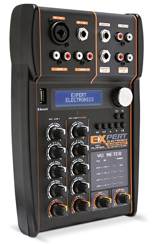 Mezclador de aire Expert MXAIRPLAYER Mesa