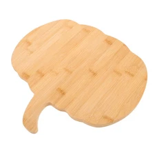  Storage Decorative Bowl Walnut Serving Tray Pumpkin Bamboo Halloween Dishes