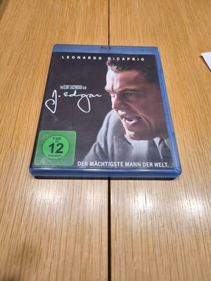 J. Edgar - Der Mächtigste Mann Der Welt [Blu-ray] Zustand Sehr Gut