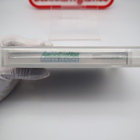 NES Nintendo Game ANTICIPATION - VGA GRADED 85 NM+ NEW & Factory Sealed +H-Seam!