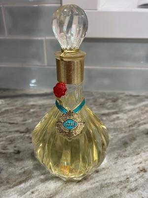 Vintage 4711 Echt Kolnisch Wasser Original Eau De Cologne New Sealed