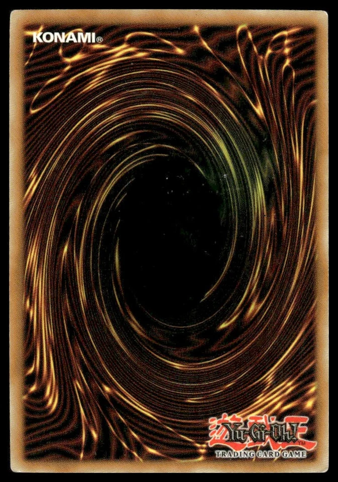 YuGiOh Tri-Horned Dragon LDD-S000 Spanish 1st Edition Secret Rare MP - Image 2 of 2