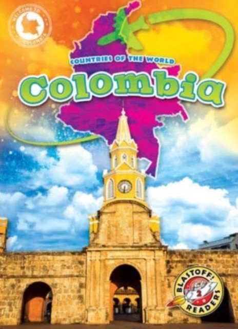 Colombia by Shannon Anderson 9798886879858 NEW Free UK Delivery - Image 2