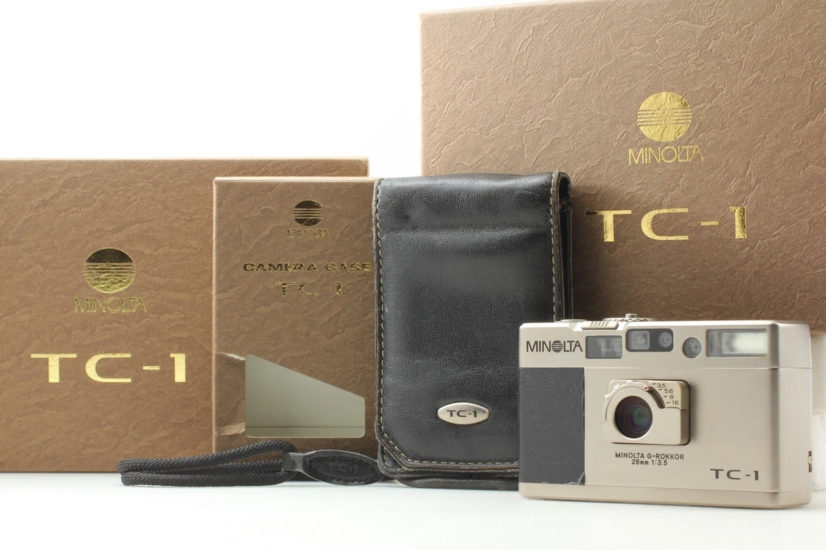 Lot Minolta SRT 101 + 3 Objectifs - Appareil Argentique 35 Mm - Japon Années 70