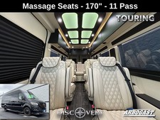 2026 Mercedes-Benz Sprinter Discovery Touring