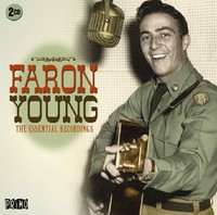 Audio Cd - Faron Young - The Essential Recordings (2 Cd) - Primo -D- Neu