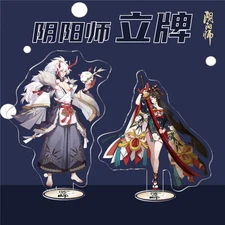 Onmyoji Ibaraki Douji Asura Yamata No Hotaru Gusa Acrylic Standing Figure 15cm