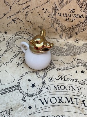 Harry Potter Kupfer Wasserkocher Artikel Zauberer Truhe Neu ohne Karton