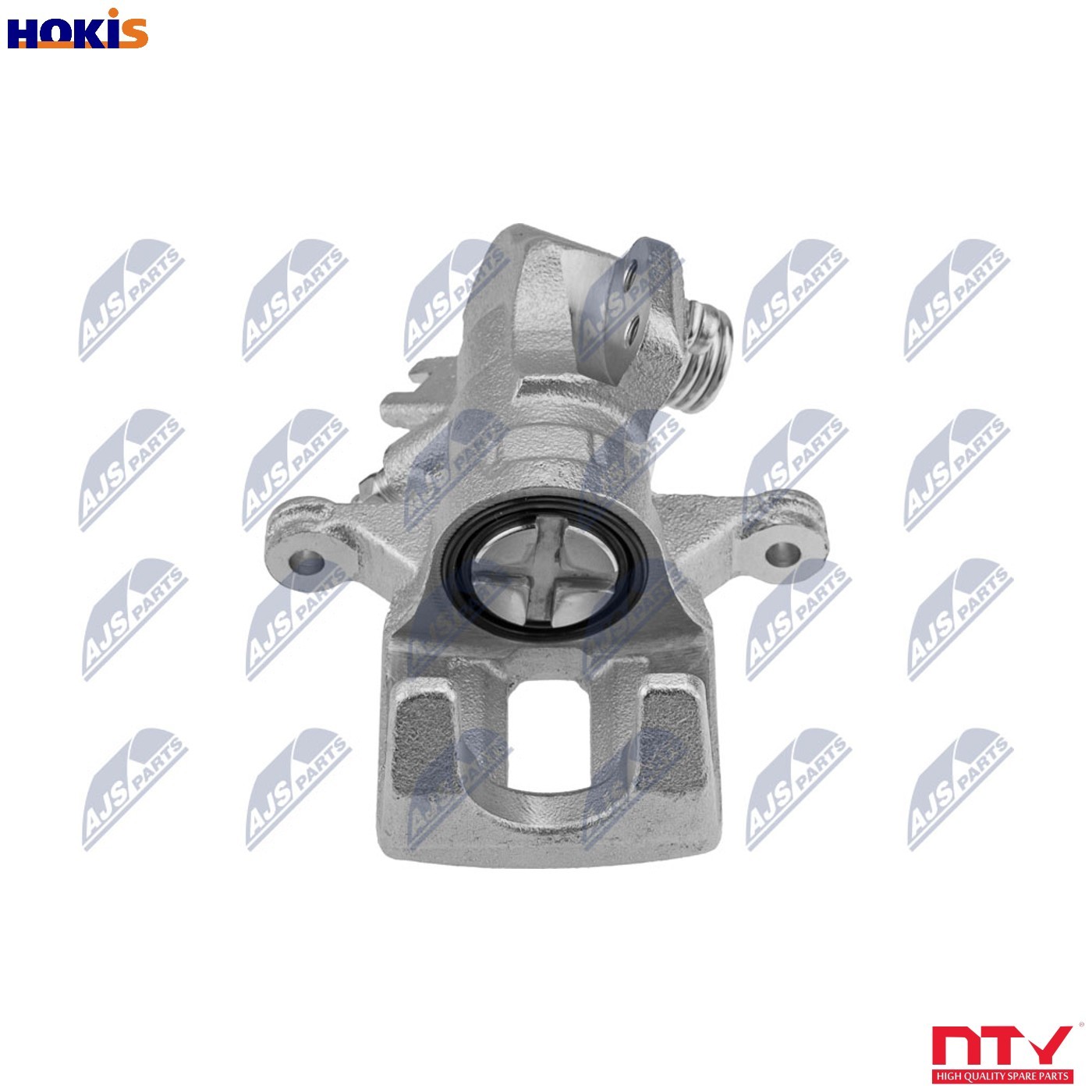 Original NTY Brake Caliper HZT-HD-035 For Honda - Image 9