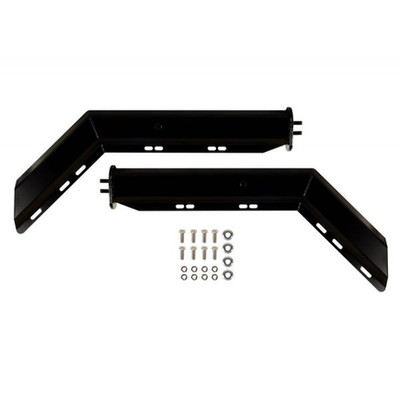 Betts Hd B673025NTBK Mud Flap Hanger Spring Loaded, 30 Inch Angle, Sol for PAI