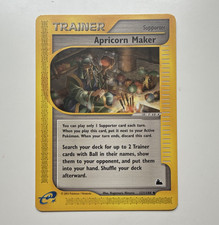 Pokemon TCG Apricorn Maker 121/144 Skyridge Regular Uncommon Eng 2003 on eBay