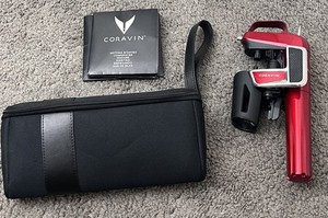Coravin Model Two 2 Black Wine Preservation System