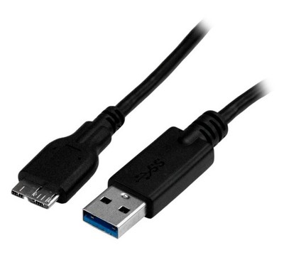 External Hard Drive Cable for All Compatible Seagate / WD / Toshiba / Hitachi 