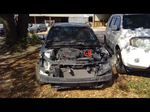 Passenger Side View Mirror Power Turn Signal EX Fits 12-13 OPTIMA 1146000