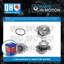 Water Pump QCP3404 Quinton Hazell Coolant 030121004A 030121004B 030121005H New
