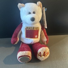 Wyoming Limited Treasures Coin Bear 44th State Quarter Sealed On Foot Vintage