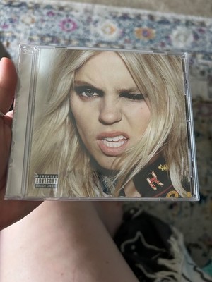 Renee Rapp BITE ME Alt Cover CD SIGNED