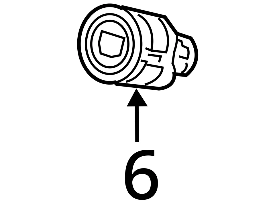 Ignition Switch Fits 18-25 ODYSSEY 2067460 - Image 4 of 4