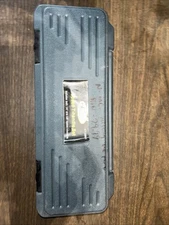 (B) New Incomplete K Tool International 22001 Speed T-handle Set