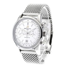 BREITLING Transocean A41310 Chronograph Date Automatic Men's Watch_889763 3