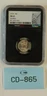 1914 10C BARBER HEAD SILVER DIME NGC MS65 VAULTBOX SLAB CD-865